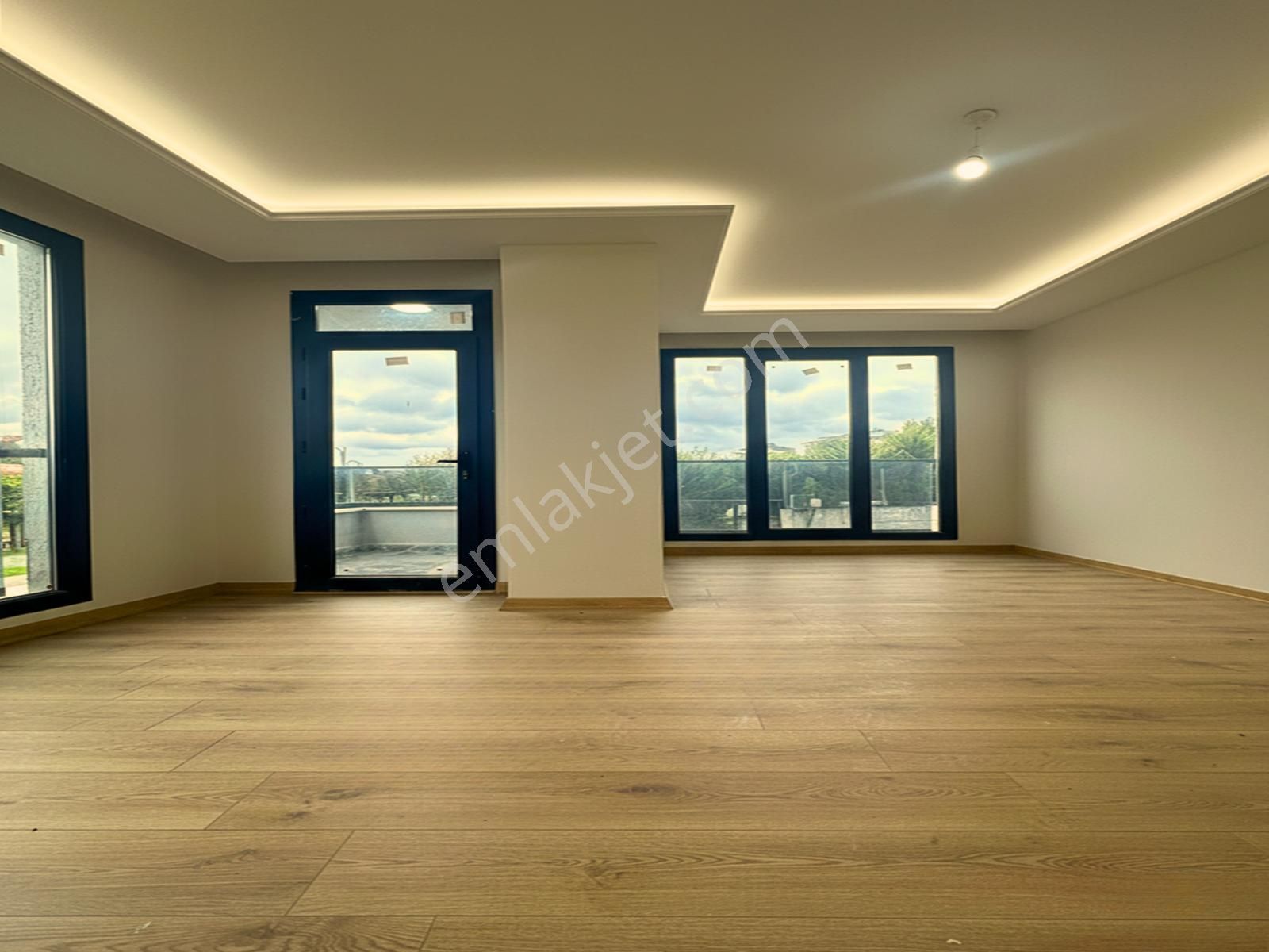 Güzel City'den Yaşam Vadi Cepheli+çift Balkonlu Kısa Katlı 2+1 - Görsel 15