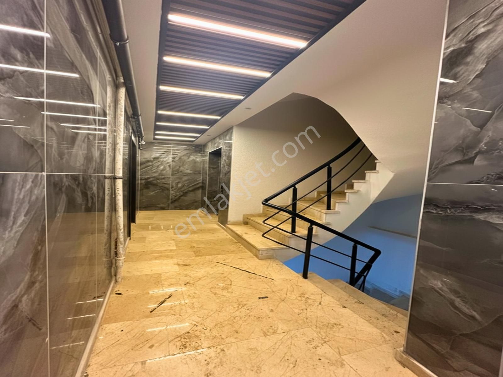 Güzel City'den Yaşam Vadi Cepheli+çift Balkonlu Kısa Katlı 2+1 - Görsel 9