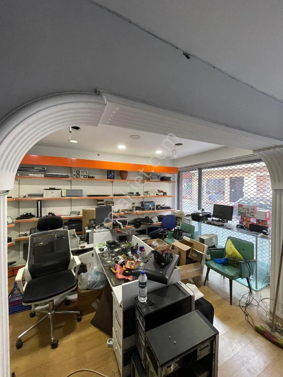 Anıl Emlaktan Gülbahçe Mh.de Cadde Üstü Komple Satılık Bina - Görsel 16