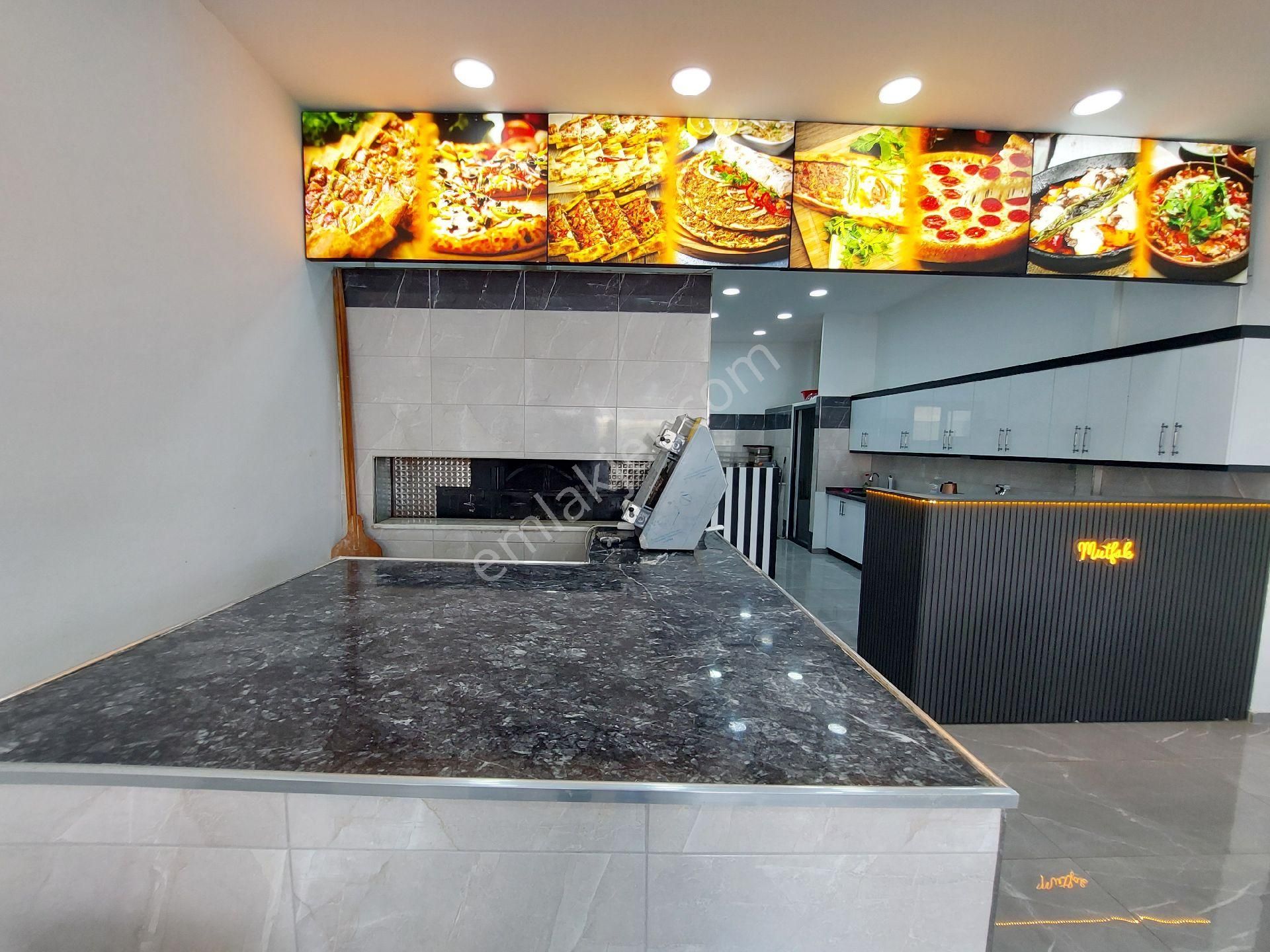 Didim Merkezde Devren Lahmacun Pide Piza Salonu