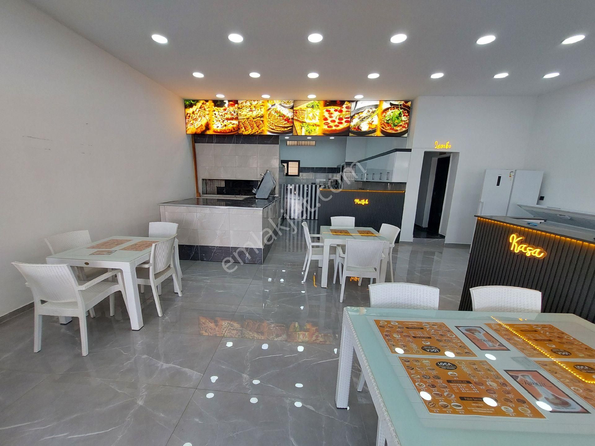 Didim Merkezde Devren Lahmacun Pide Piza Salonu - Görsel 5