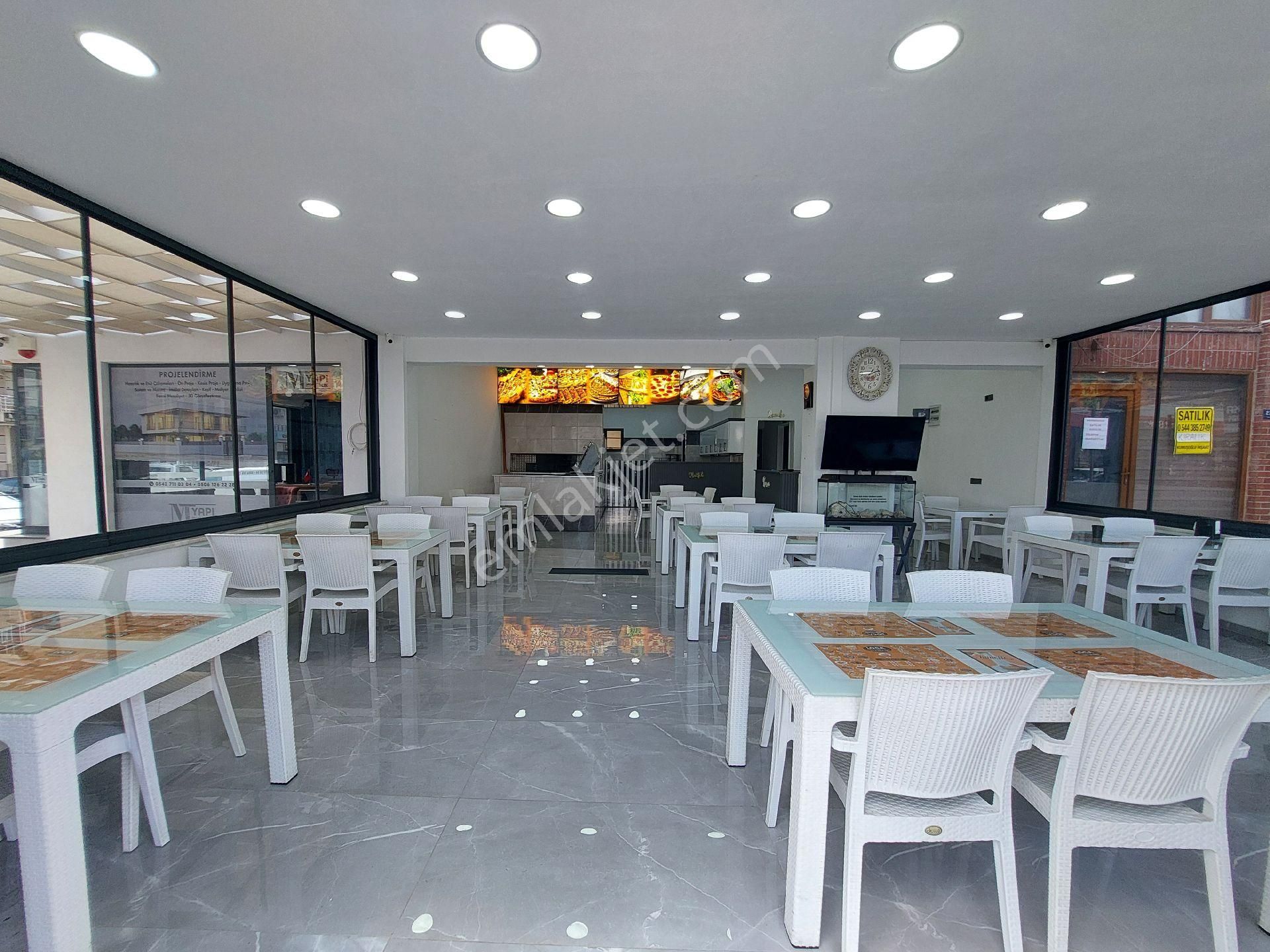 Didim Merkezde Devren Lahmacun Pide Piza Salonu - Görsel 8