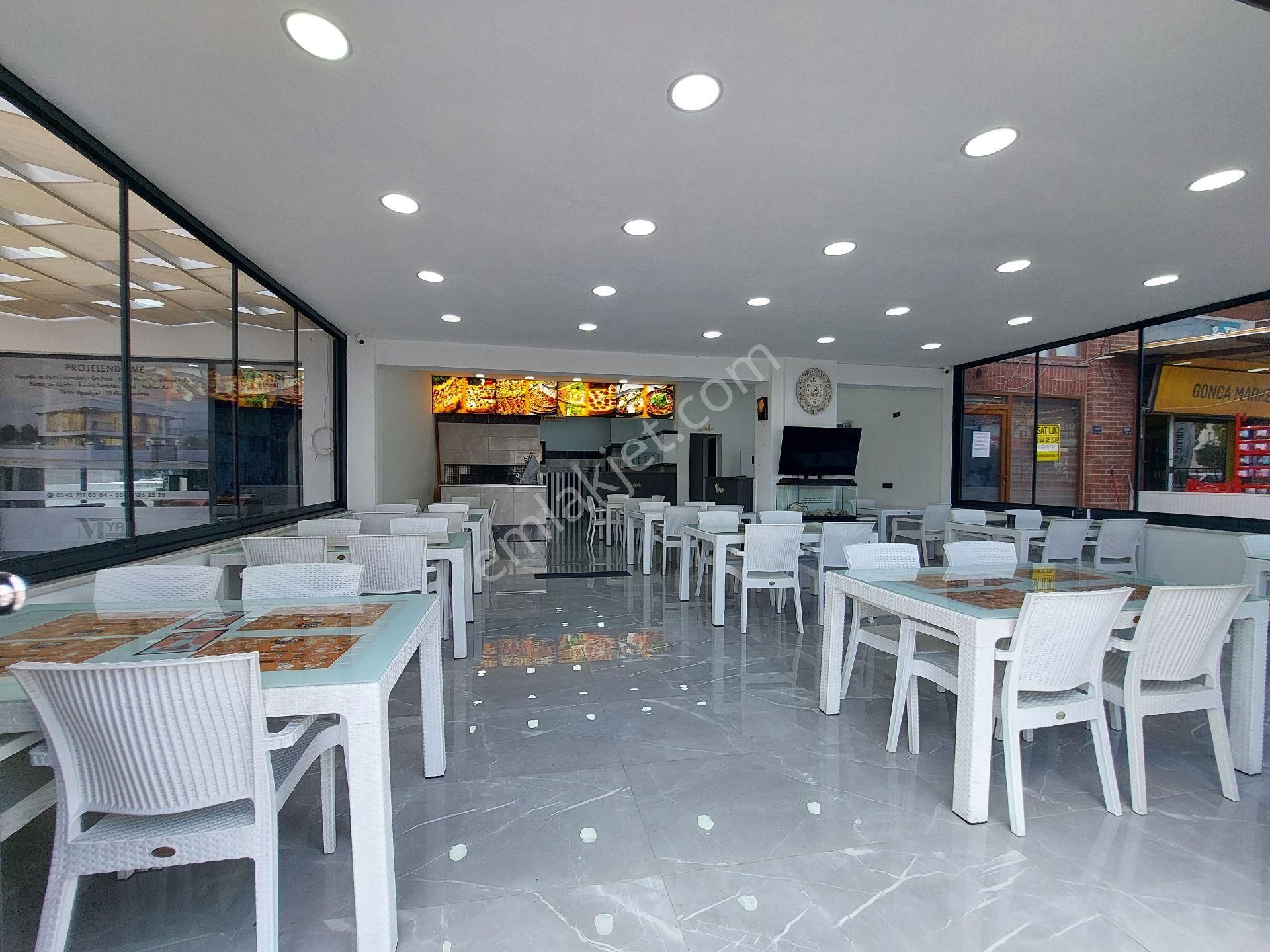 Didim Merkezde Devren Lahmacun Pide Piza Salonu - Görsel 7