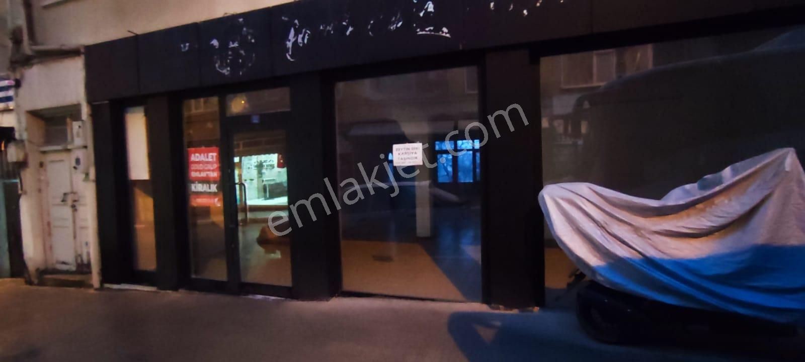 Adalet Gold Group Emlak'tan Kiralık Dükkan 100 M2 Merkezi Konumda - Görsel 5