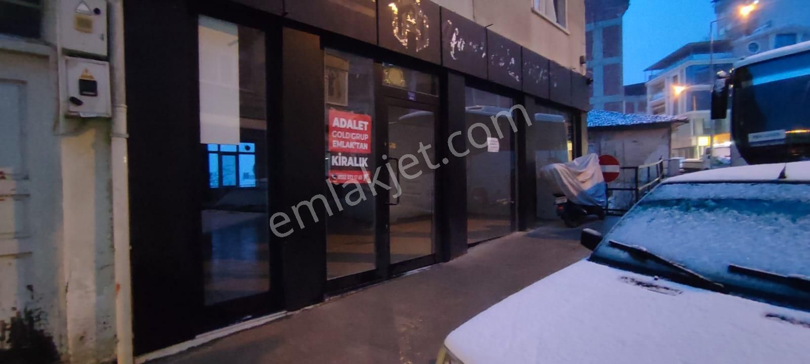 Adalet Gold Group Emlak'tan Kiralık Dükkan 100 M2 Merkezi Konumda - Görsel 4