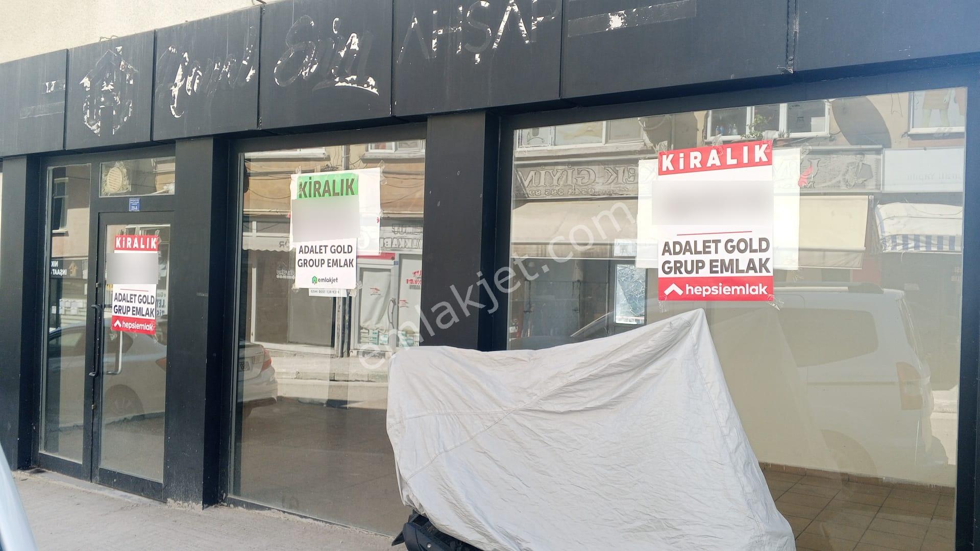 Adalet Gold Group Emlak'tan Merkezi Konumda Uygun Fiyata 100 M2 Kiralık Dükkan - Görsel 20