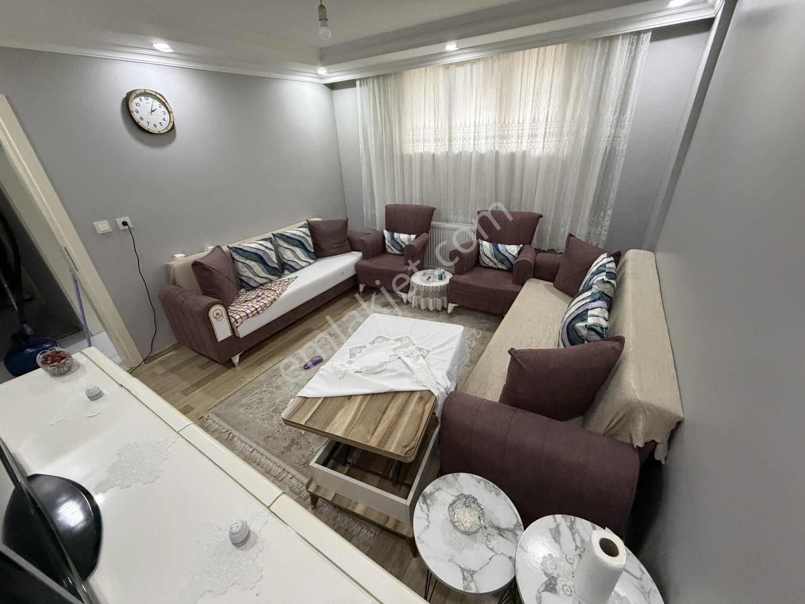 Eminevim Ve Diğer Firmalara Uygun 2+1 10.yıllık Bahçe Kat - Görsel 10