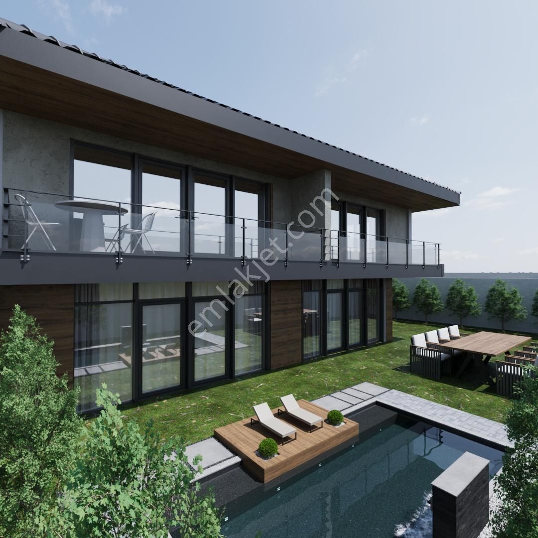 Bozüyük Poyra Mh- Osb Gelişim Bölgesi-1259 M2 Villa Arsası