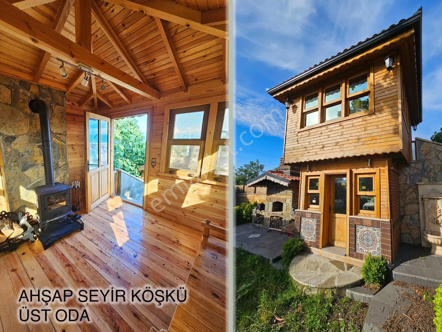 Sakarya Hendek 8.300 M2 Arsa İçinde Ultra Lüks Havuzlu Malikane - Görsel 11