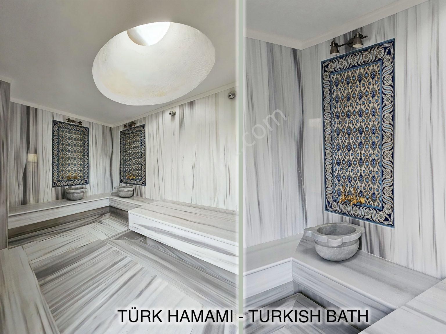 Sakarya Hendek 8.300 M2 Arsa İçinde Ultra Lüks Havuzlu Malikane - Görsel 16