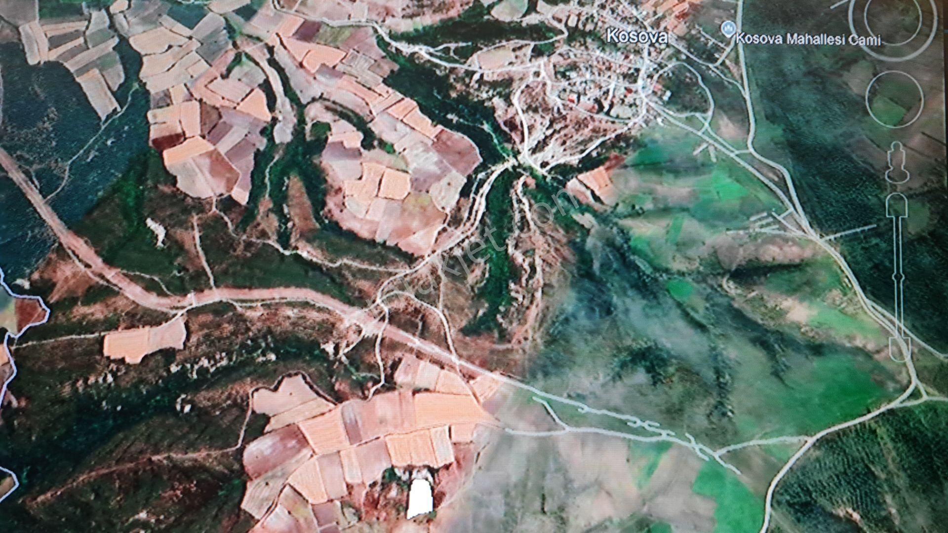 Bursa M.kemalpaşa Kosova Da Satılık Tarla - Görsel 9