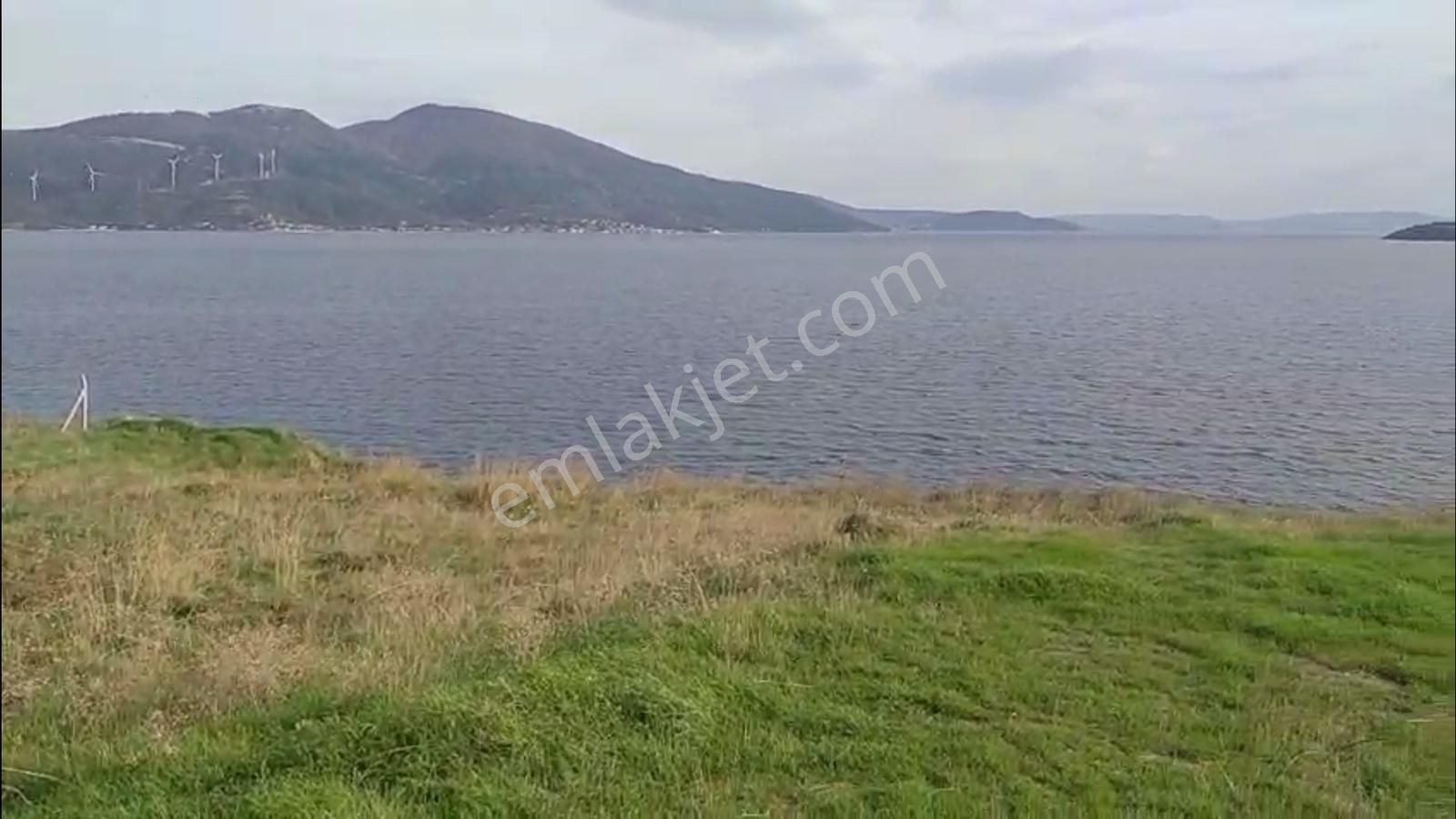 3.179 M² Arsa İçinde, 67 M² Sıfır 2+1 Ev Denize Sıfır Paşalimanı - Görsel 18