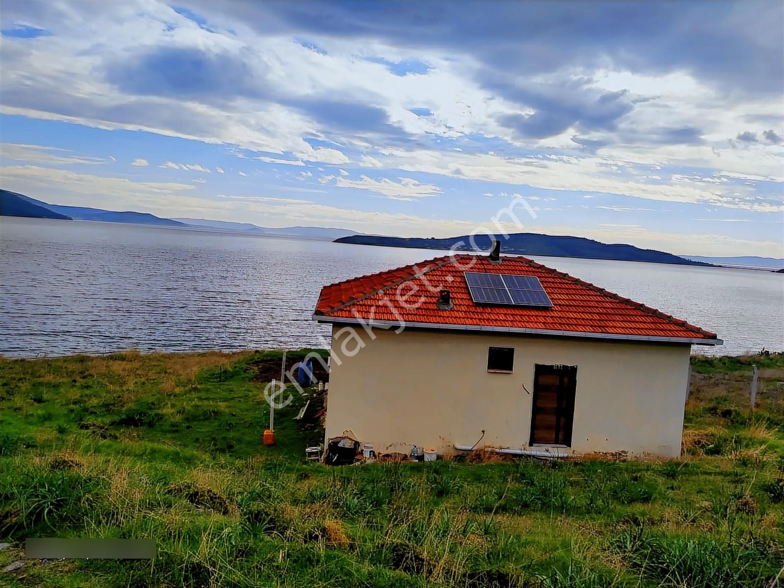 3.179 M² Arsa İçinde, 67 M² Sıfır 2+1 Ev Denize Sıfır Paşalimanı - Görsel 23