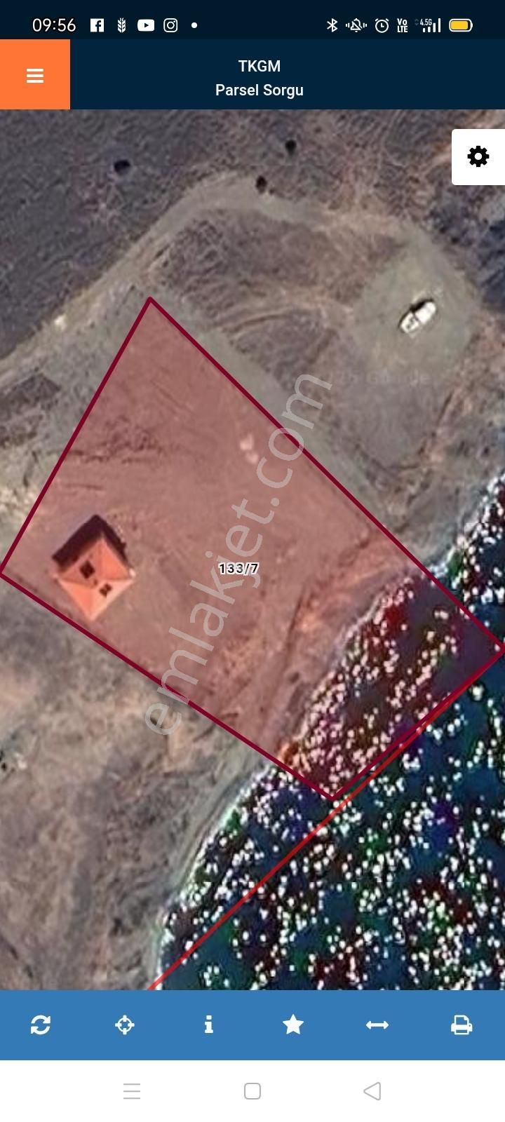 3.179 M² Arsa İçinde, 67 M² Sıfır 2+1 Ev Denize Sıfır Paşalimanı - Görsel 34