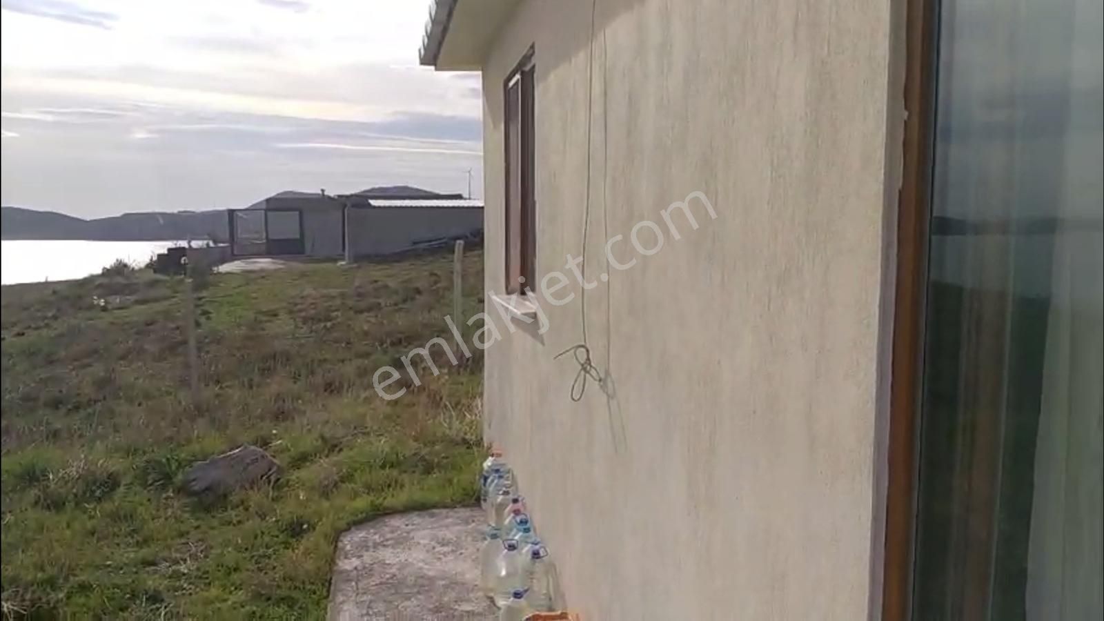 3.179 M² Arsa İçinde, 67 M² Sıfır 2+1 Ev Denize Sıfır Paşalimanı - Görsel 25