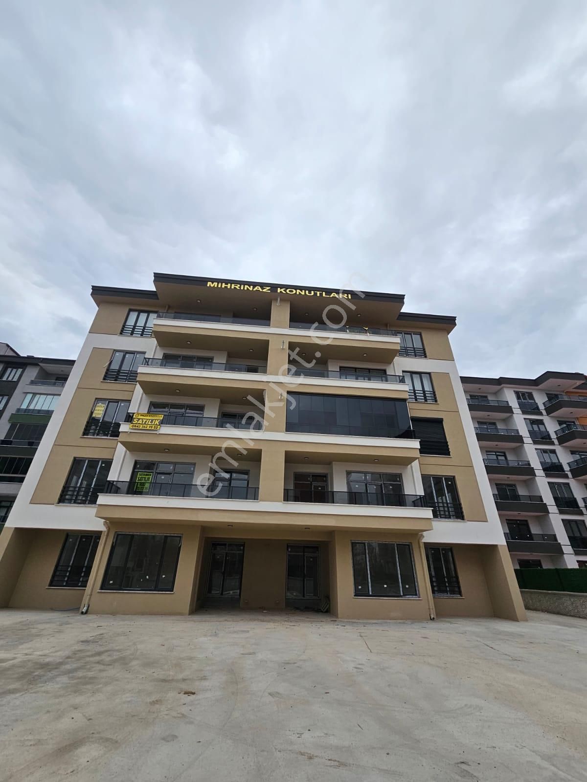 Kontv Arkası Ulaşıma Yakın 3+1 Daireler - Görsel 4