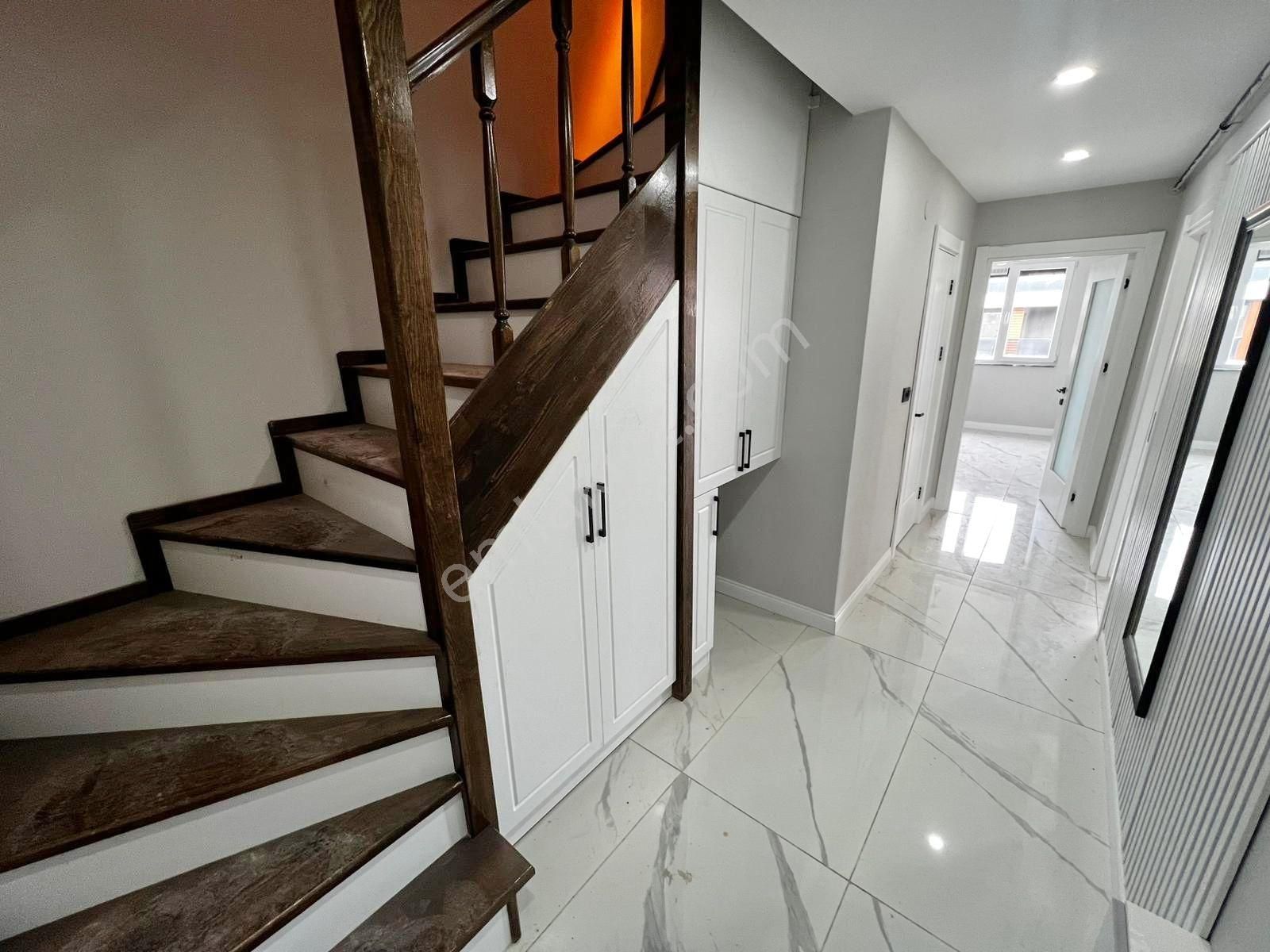 ▃birikim▃ Altıntepe'de Sıfır Binada Deniz Manzaralı 3+1 Satılık Dubleks - Görsel 35