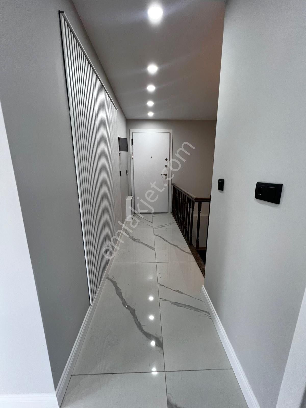 ▃birikim▃ Altıntepe'de Sıfır Binada Deniz Manzaralı 3+1 Satılık Dubleks - Görsel 21