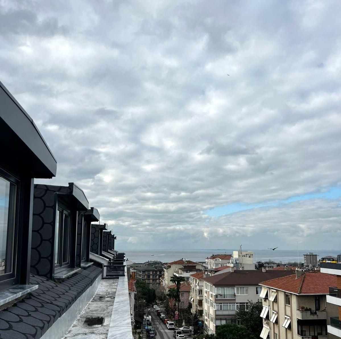 ▃birikim▃ Altıntepe'de Sıfır Binada Deniz Manzaralı 3+1 Satılık Dubleks - Görsel 24