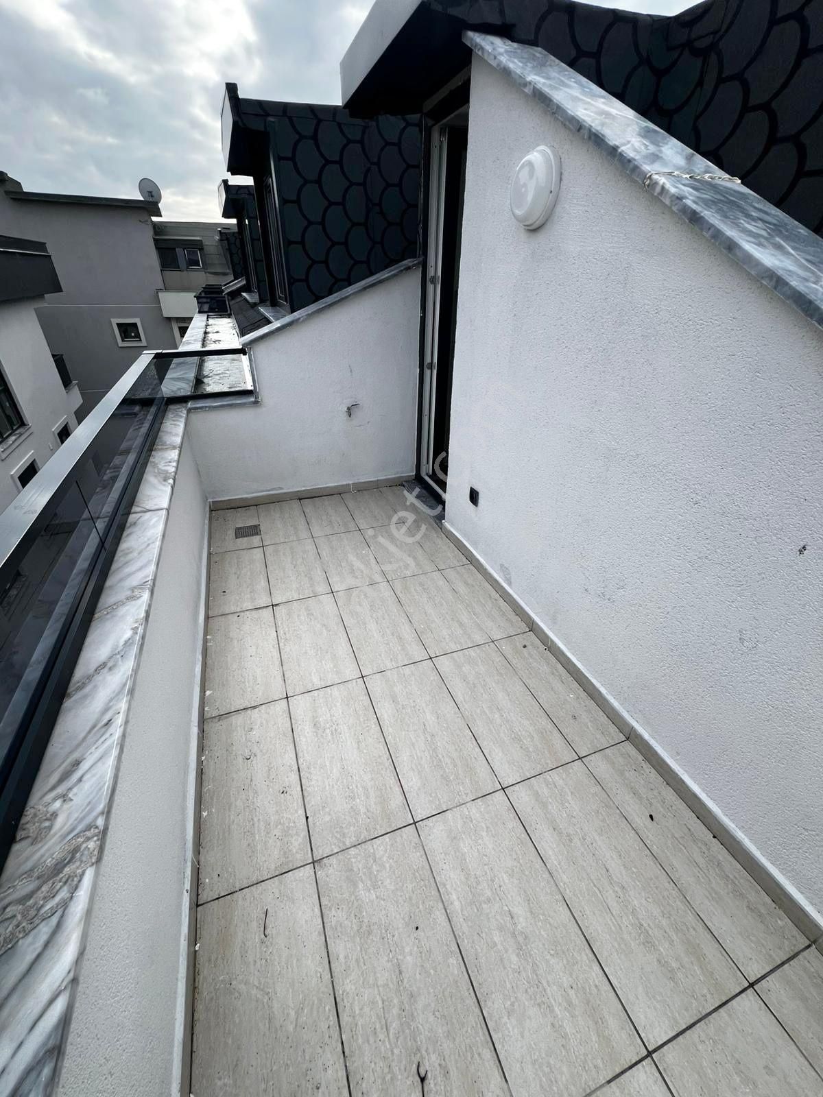 ▃birikim▃ Altıntepe'de Sıfır Binada Deniz Manzaralı 3+1 Satılık Dubleks - Görsel 23