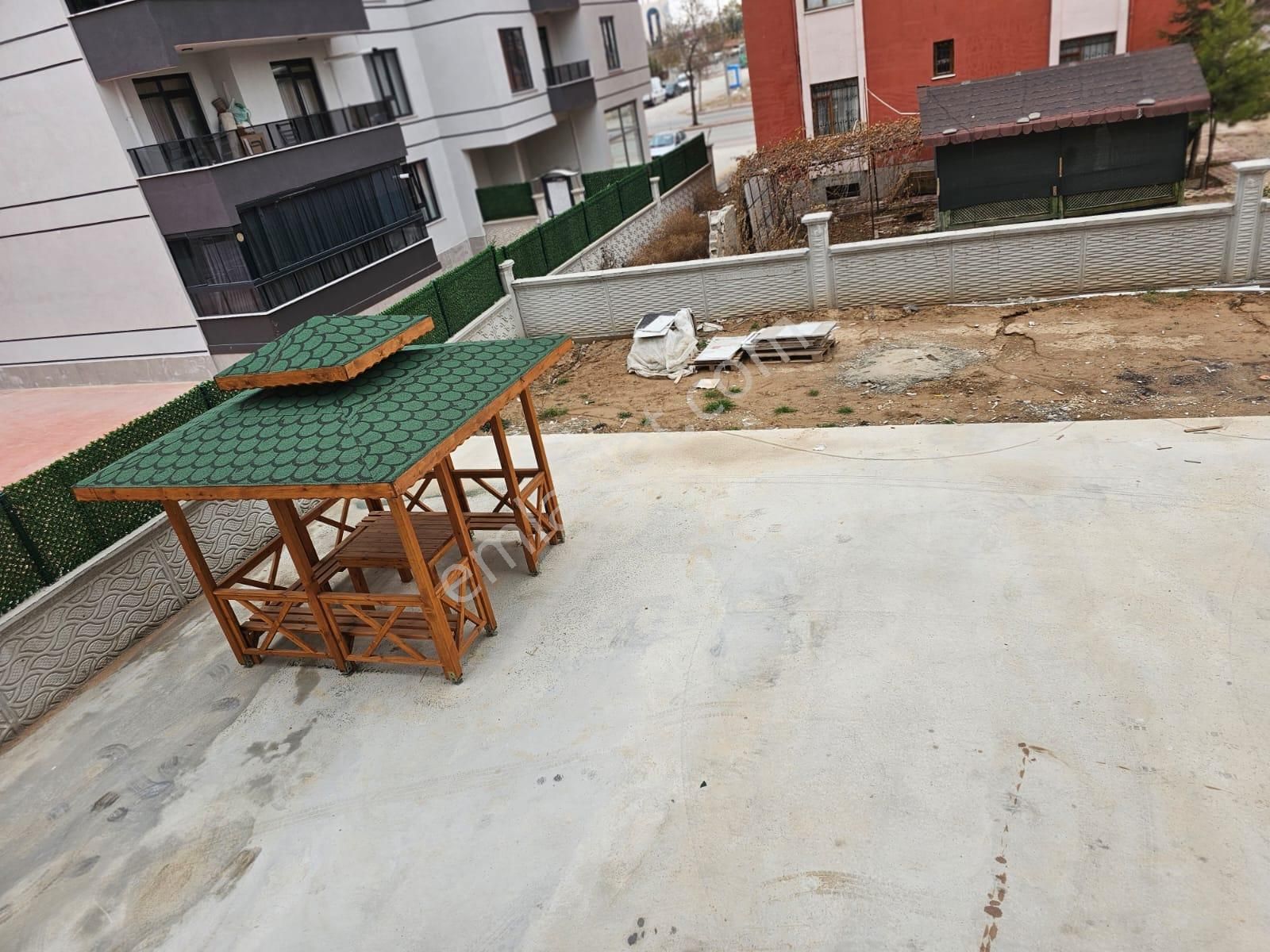 Emirgazi’de Oturumluk Ve Yatırımlık 3+1 - Görsel 13