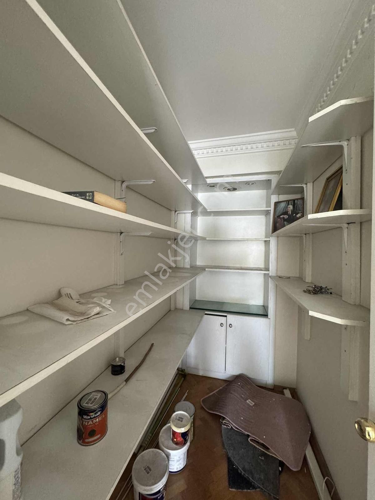 Bürmen'den Hatay Caddesi Üzeri Full Deniz Manzaralı Geniş Daire - Görsel 31