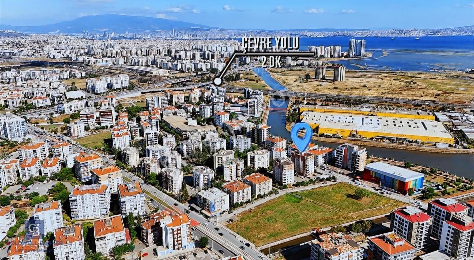 Çiğli Ataşehir Site İçerisinde Satılık Geniş 3+1 Daire - Görsel 16