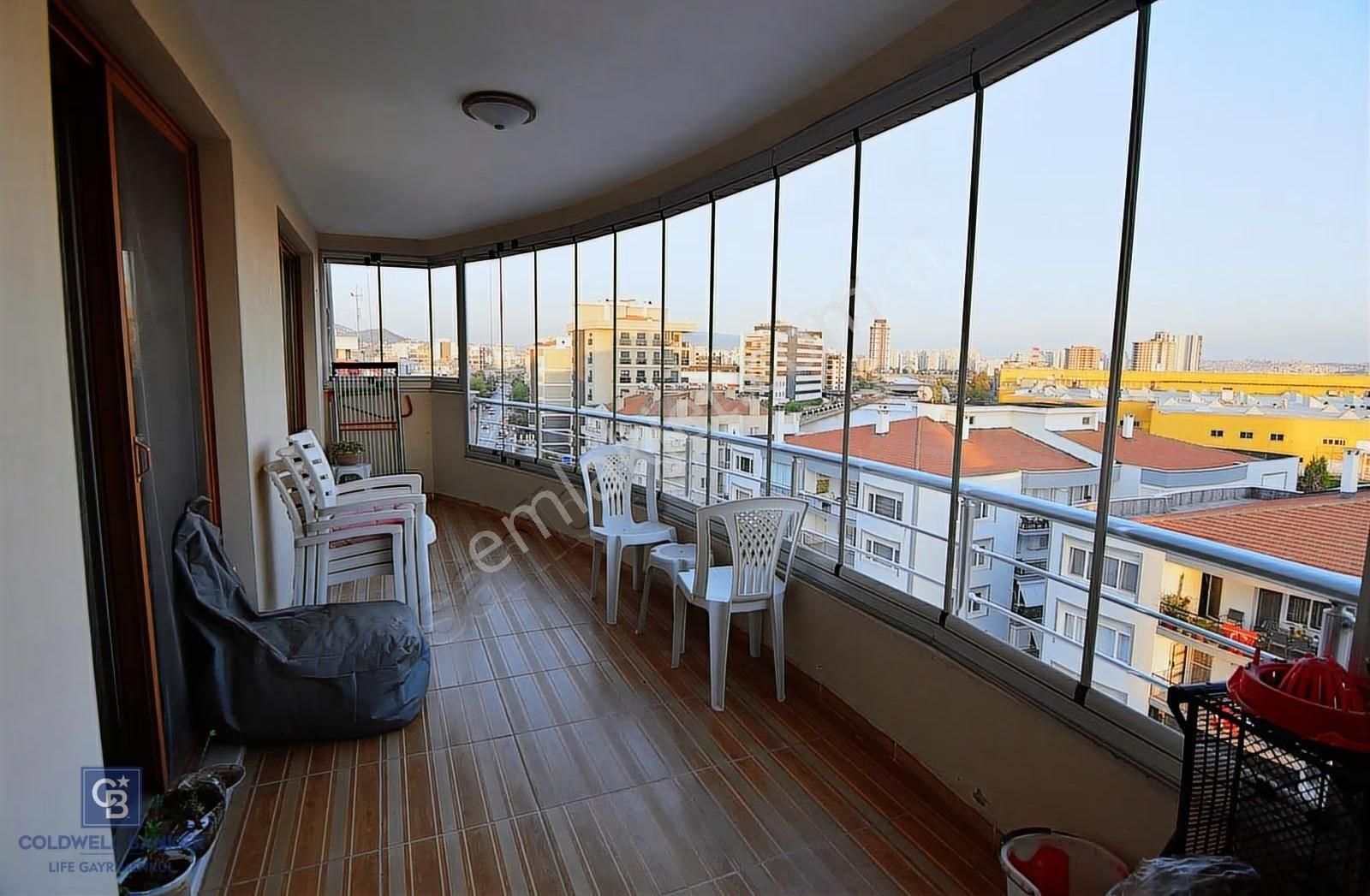 Çiğli Ataşehir Site İçerisinde Satılık Geniş 3+1 Daire - Görsel 8