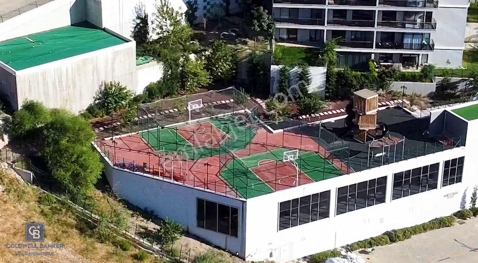 Parkyaşam Santorini'de 3+1 Büyük Bahçeli Satılık Daire - Görsel 34