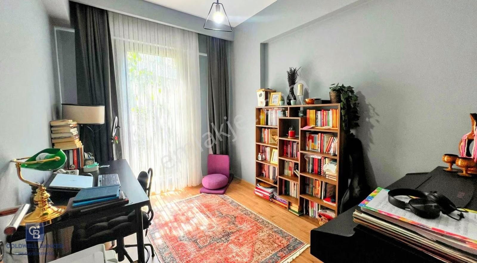 Parkyaşam Santorini'de 3+1 Büyük Bahçeli Satılık Daire - Görsel 26