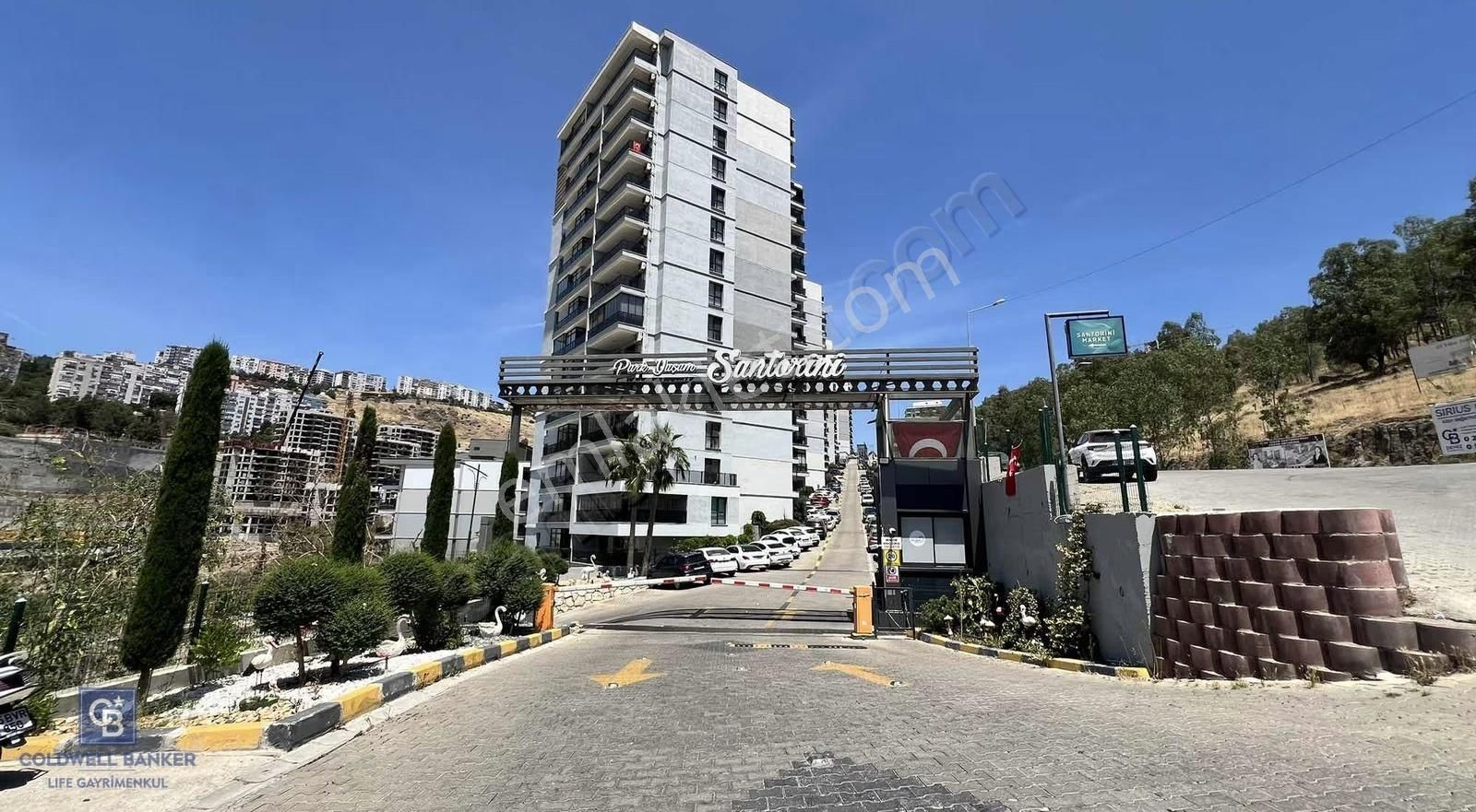 Parkyaşam Santorini'de 3+1 Büyük Bahçeli Satılık Daire - Görsel 3