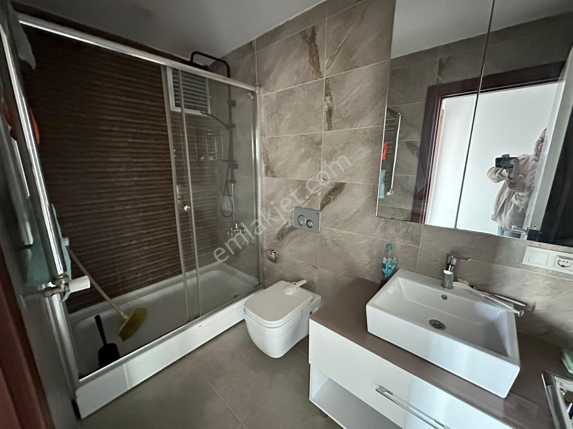 Remax'tan Revoist Güneşli Evlerinde 3+1 Havuzlu Satılık Daire - Görsel 15