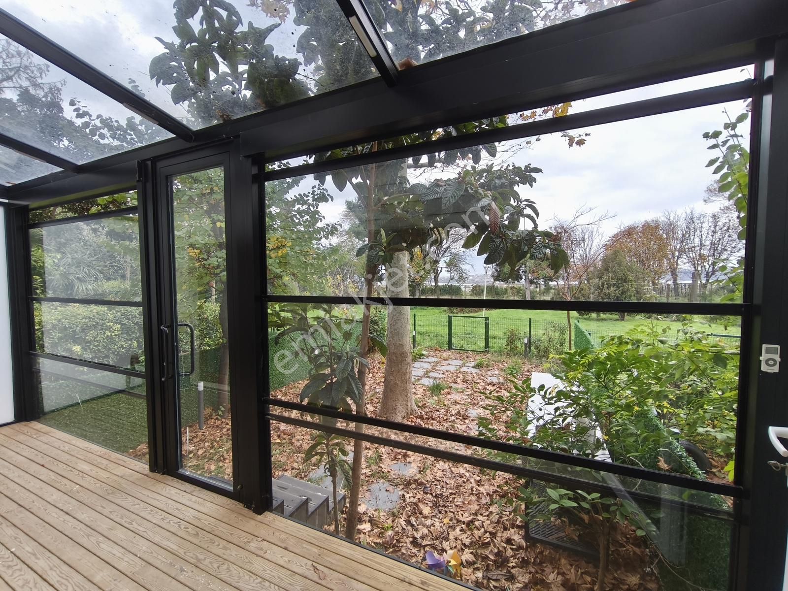 Basınköy Sitesi Mükemmel Lokasyonda 3+1 175m² Deniz Manzaralı - Görsel 7