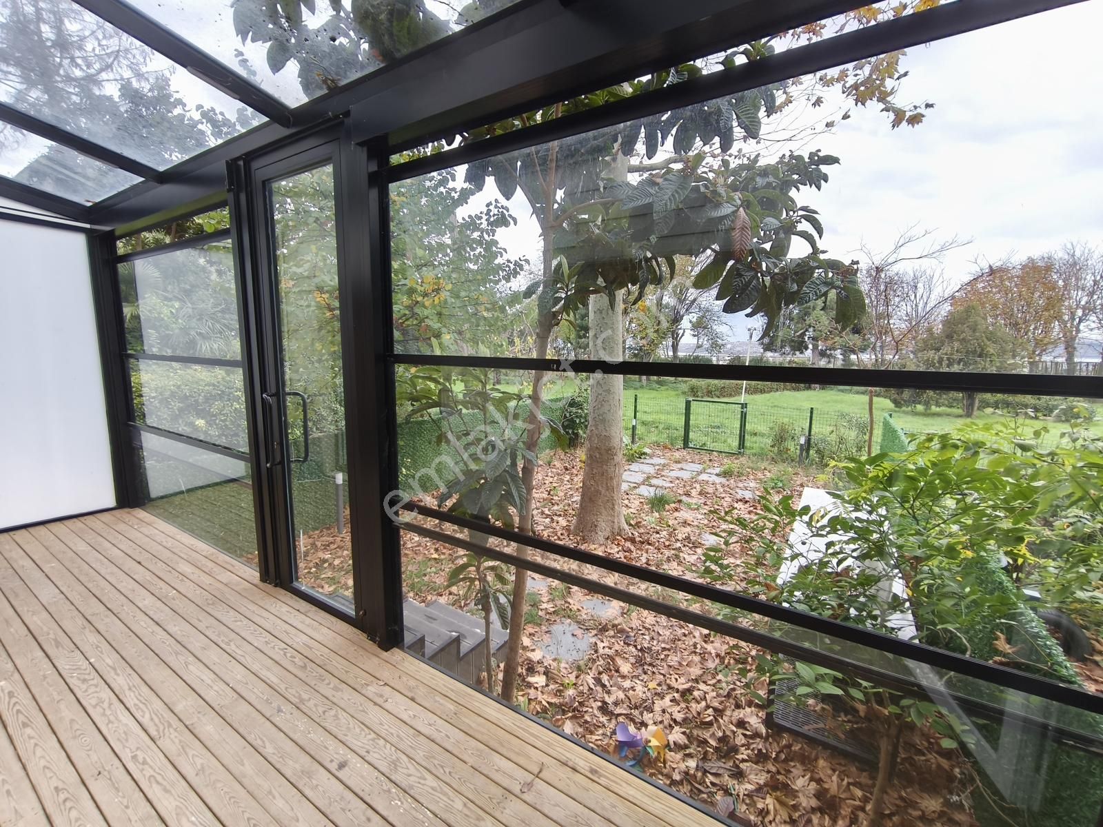 Basınköy Sitesi Mükemmel Lokasyonda 3+1 175m² Deniz Manzaralı - Görsel 23