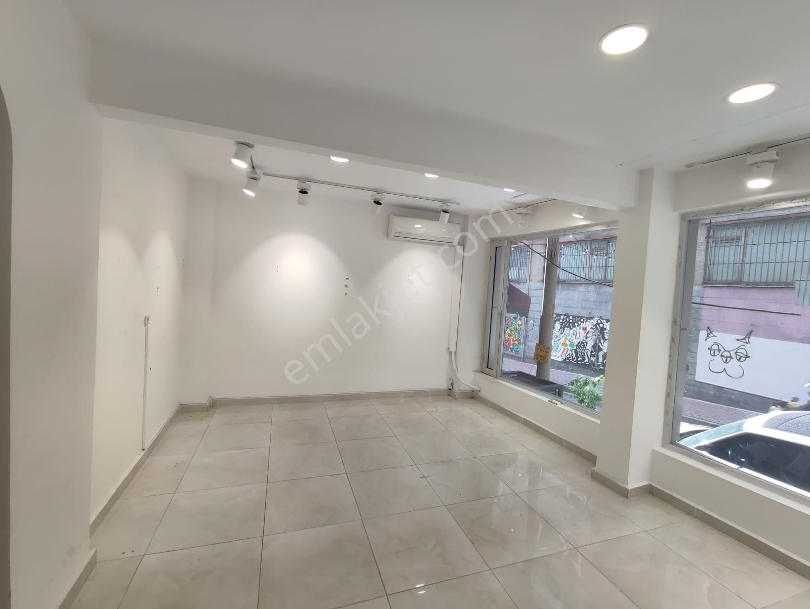 Suna Tabakçı'dan Bomonti Silahşör Caddesi Vitrinli Kiralık İş Yeri - Görsel 5