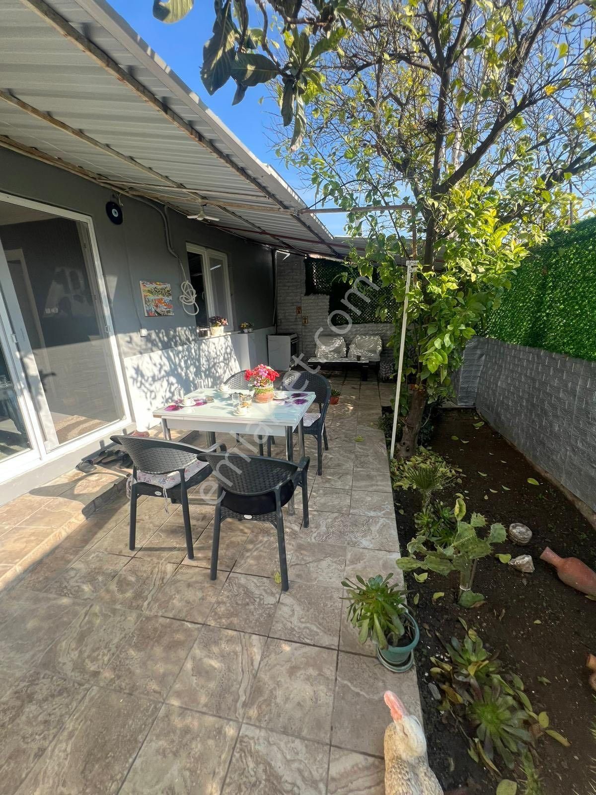 Sümer Mahallesi Satılık Dükkan + Avlu İçerisinde Müstakil Ev - Görsel 5