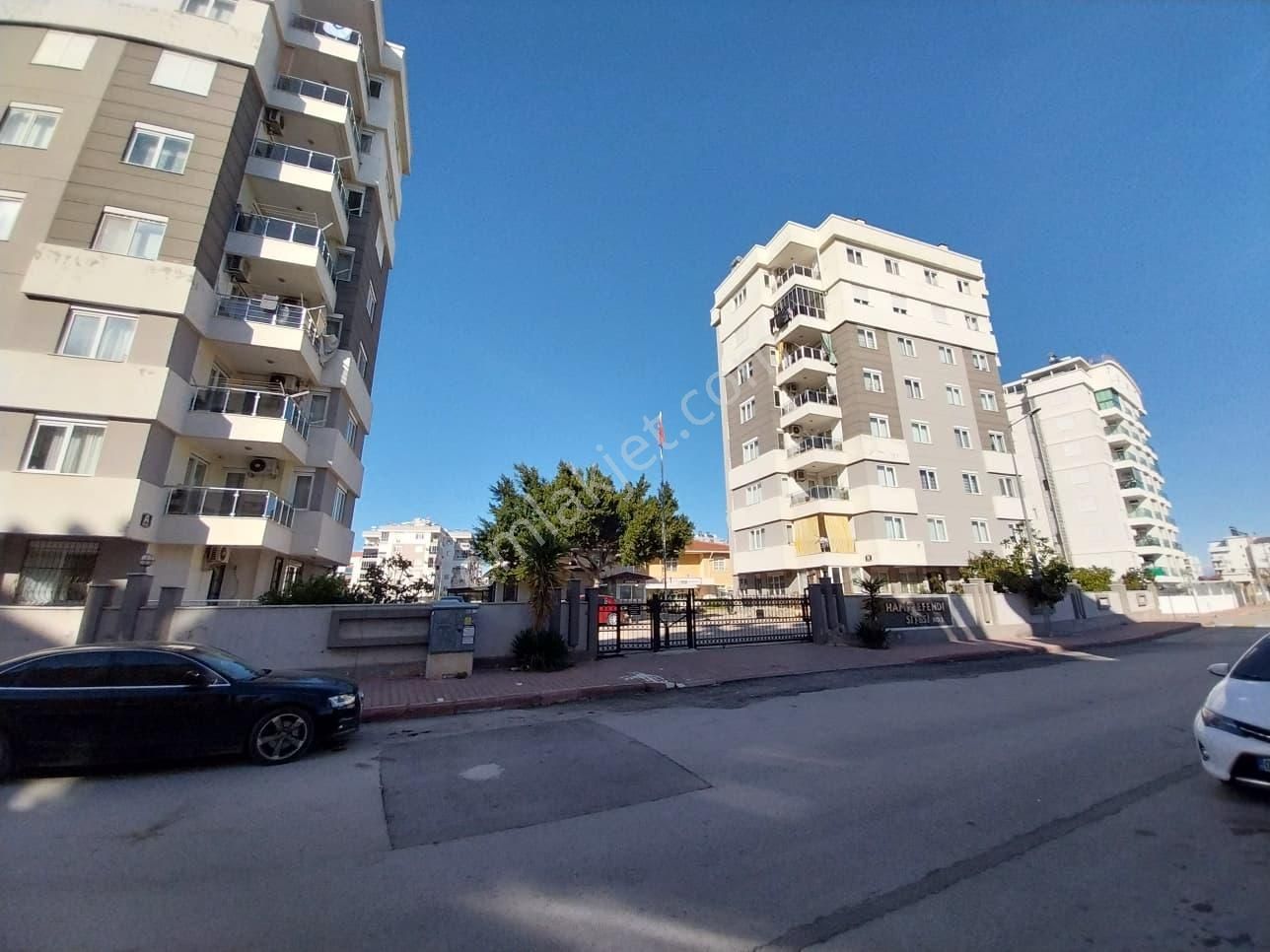 Muratpaşa Kızılarık Kiralık 2+1 Yüksek Giriş - Görsel 16