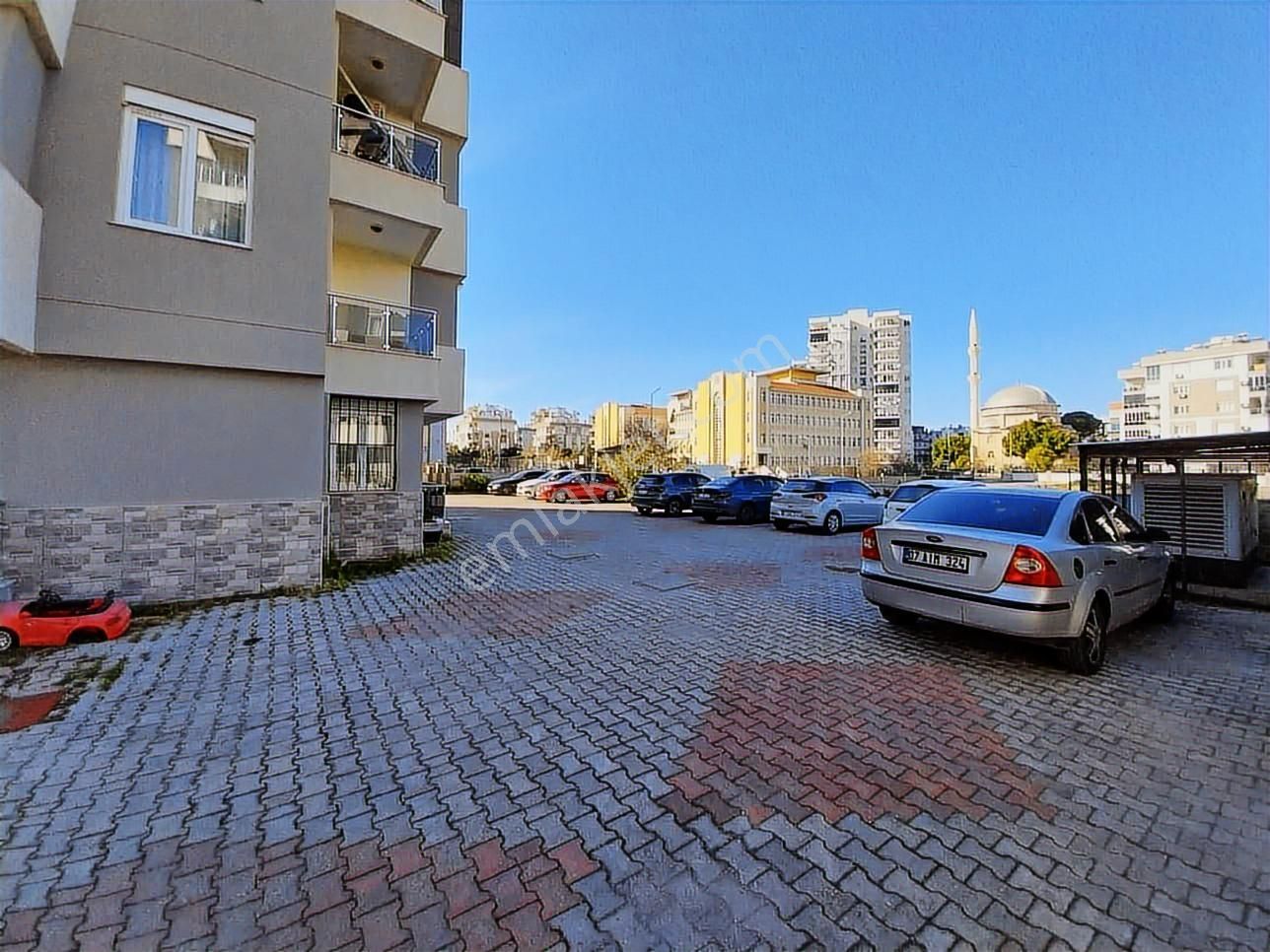 Muratpaşa Kızılarık Kiralık 2+1 Yüksek Giriş - Görsel 28