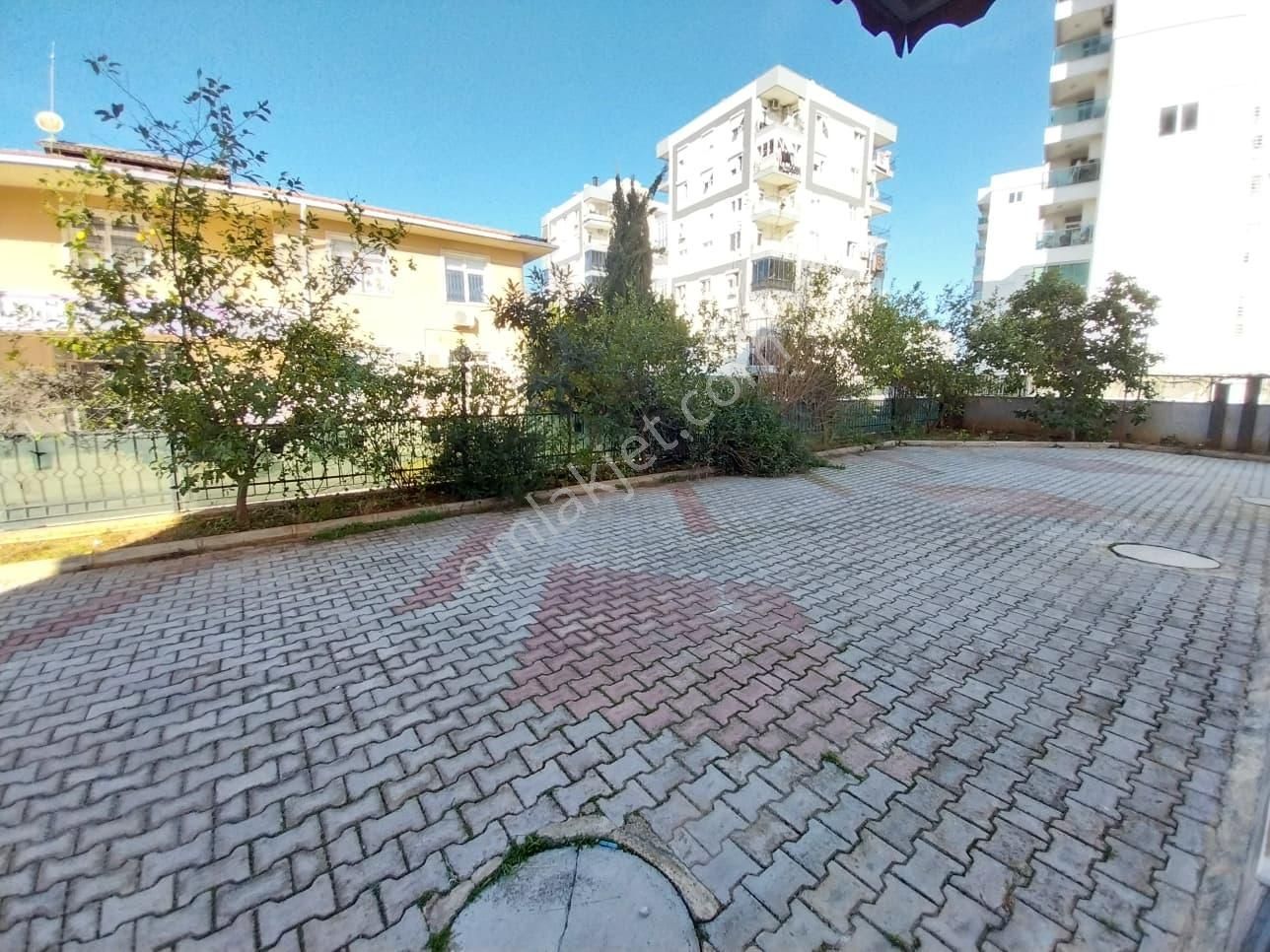 Muratpaşa Kızılarık Kiralık 2+1 Yüksek Giriş - Görsel 25