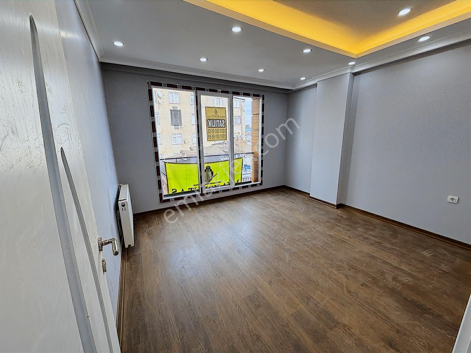 Atatürk Mah. Geniş Teraslı Ferah 4+2 Satılık Dubleks Daire