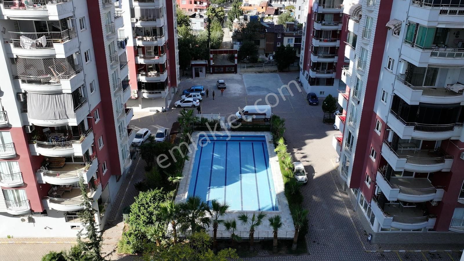Pınar Mahallesi’nde Ultra Geniş Otrumlu, Havuzlu, Lüks 3+1 Kiralık Daire - Görsel 12