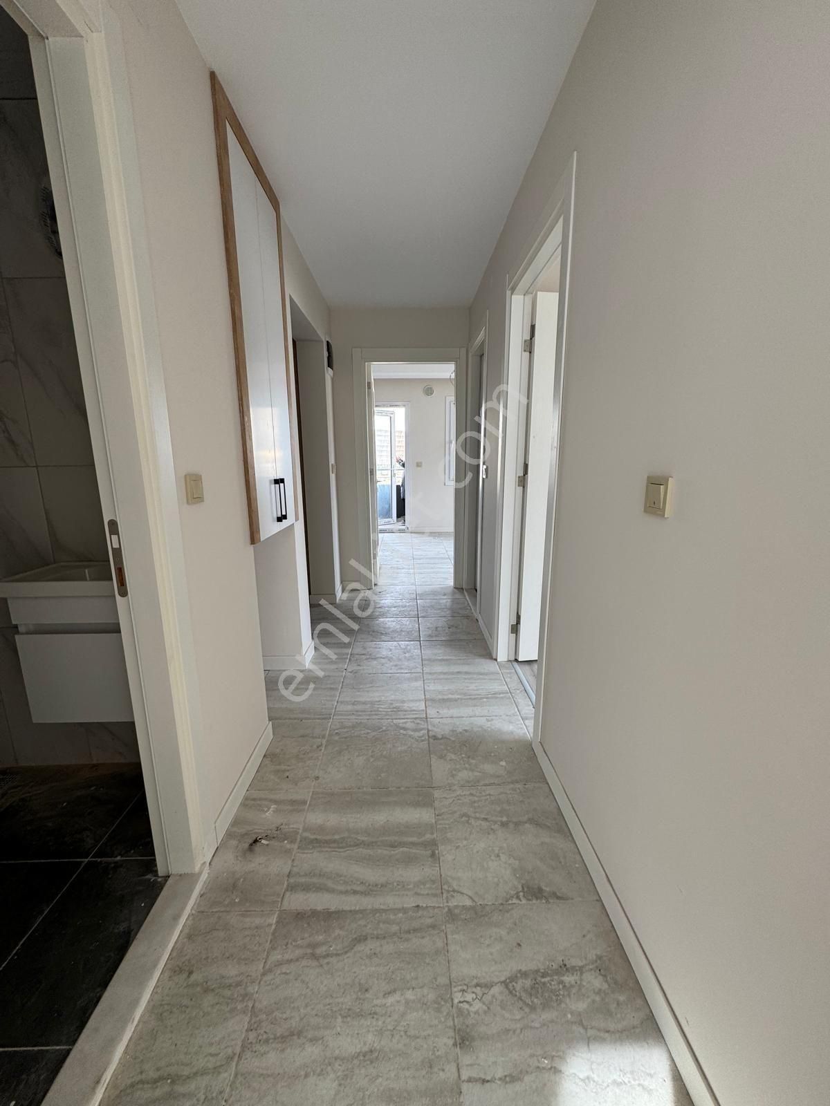 Stadyum Yanı Çarkıparede 2+1 Doğalgazlı Açık Mutfak Kiralık Daire - Görsel 18