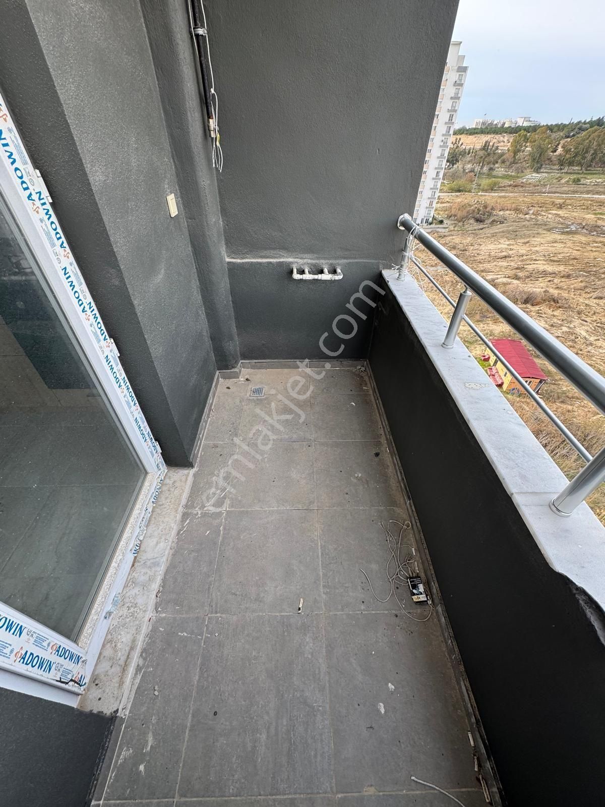 Stadyum Yanı Çarkıparede 2+1 Doğalgazlı Açık Mutfak Kiralık Daire - Görsel 9