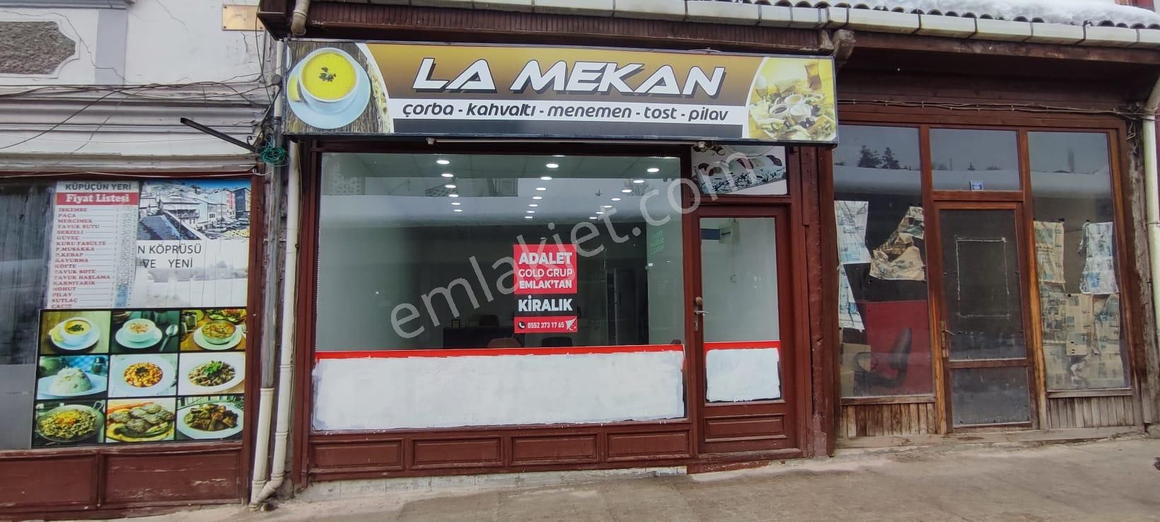Adalet Gold Group Emlak'tan Kiralık Dükkan İki Katlı İçi Yapılı Merkezi Konumda - Görsel 5