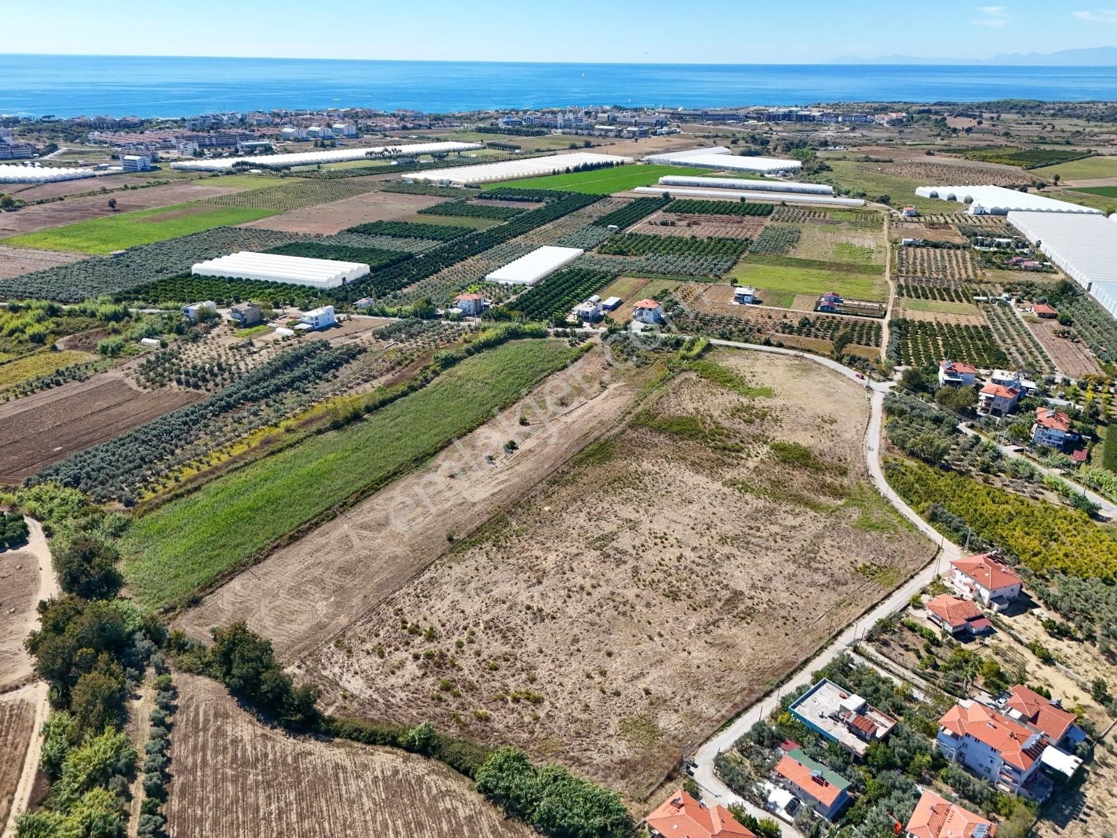 Summer Home'dan Manavgatta Satılık Tarla - Görsel 3