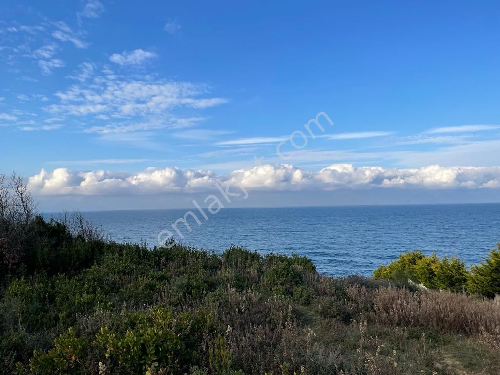 Beykoz Riva Denize Sıfır Yatılırımlık Konut + Turizm İmarlı Kupon Arsa