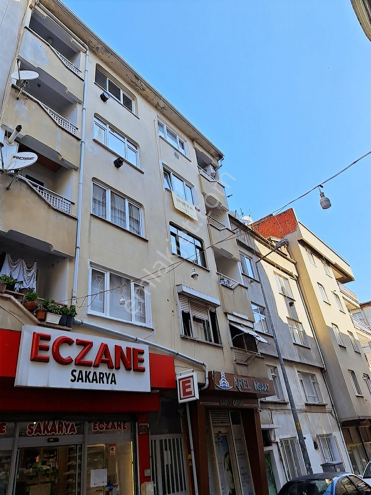 Satılık Daire Uluyolda 2+1 Kombili - Görsel 6