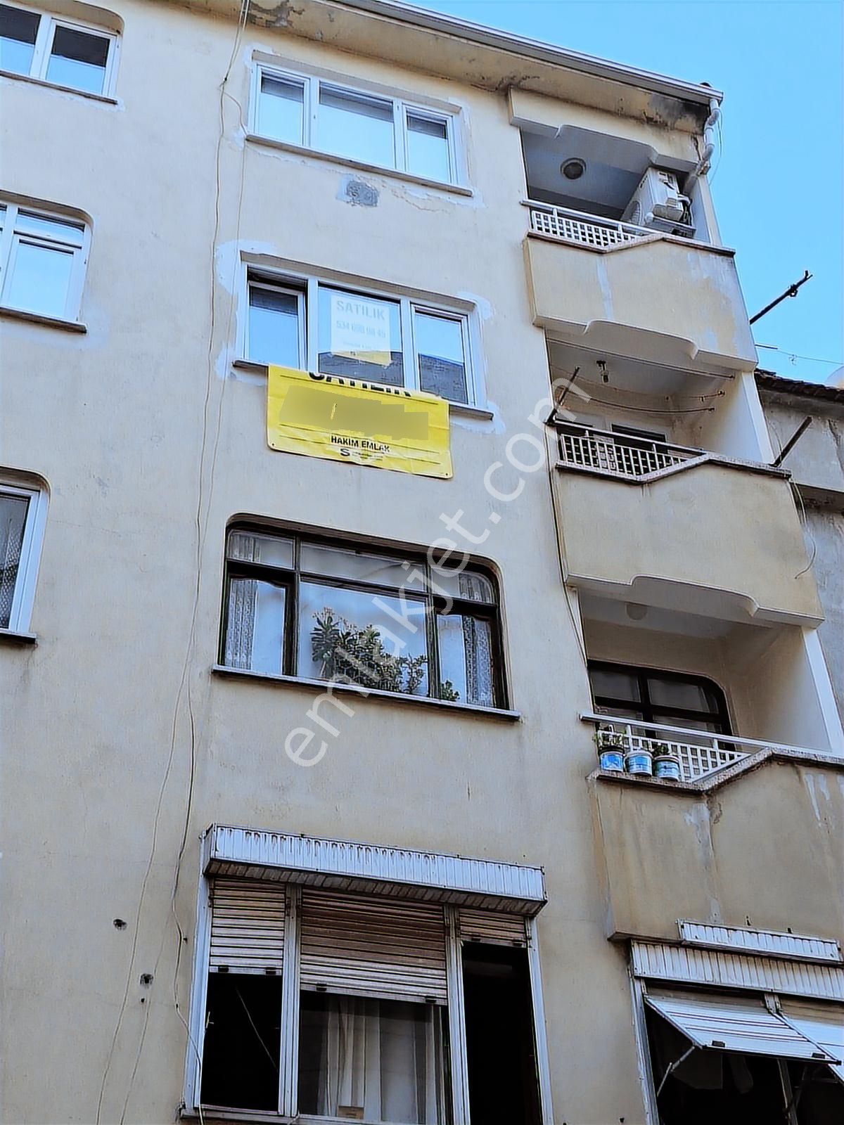 Satılık Daire Uluyolda 2+1 Kombili - Görsel 2