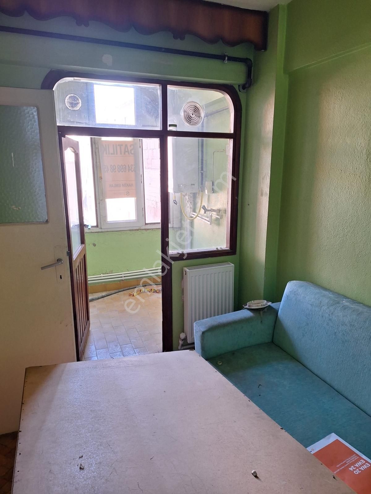 Satılık Daire Uluyolda 2+1 Kombili - Görsel 4