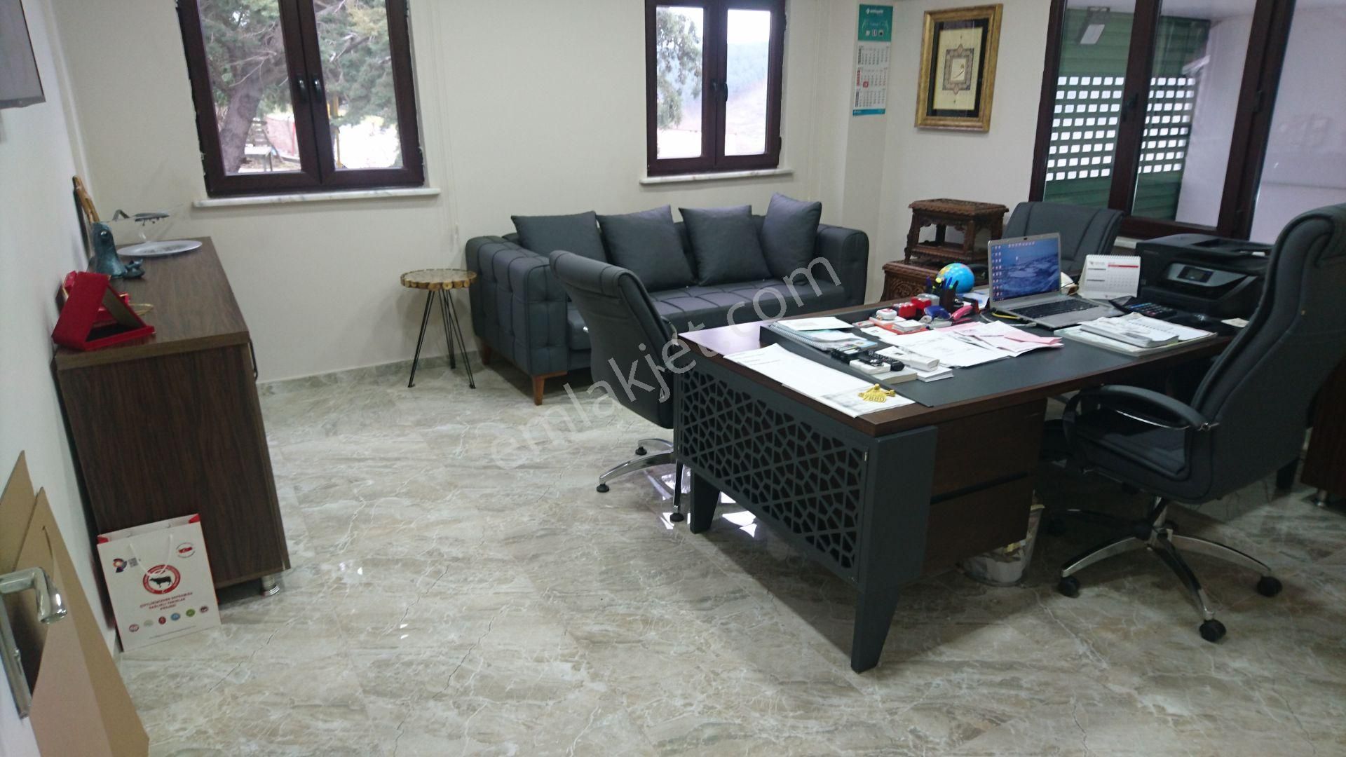 Göktürk Ağaçlı Da İçinde Depo Ve Çiftlik Olan Konut İmarlı Satılık Arsa - Görsel 6